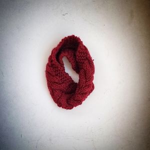 NWOT sweater knit headband